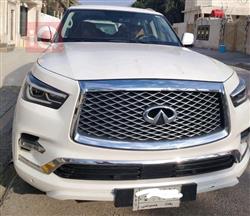 ئينفنتي QX80